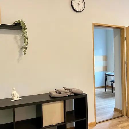 Apartament Na Ksiezym Mlynie III Lodz  Exterior photo