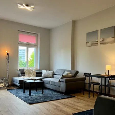 Apartament Na Ksiezym Mlynie III Lodz  Exterior photo