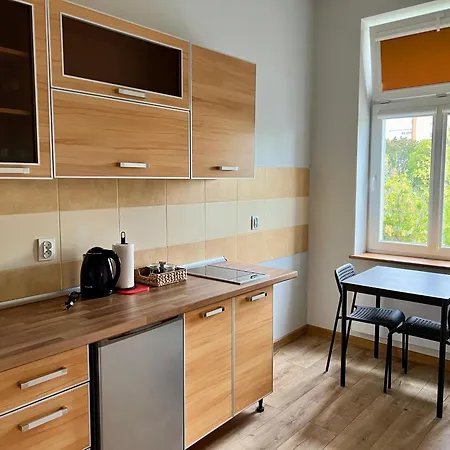 Apartament Na Ksiezym Mlynie III Lodz  Exterior photo