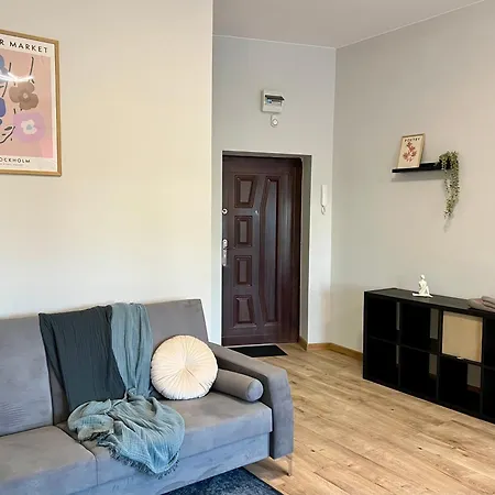 Apartament Na Ksiezym Mlynie III Lodz  Exterior photo