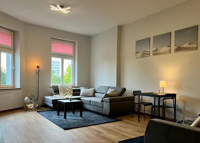 Apartament Na Ksiezym Mlynie III