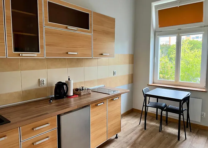 Apartament Na Ksiezym Mlynie III