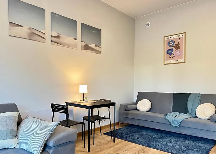 Apartament Na Ksiezym Mlynie III