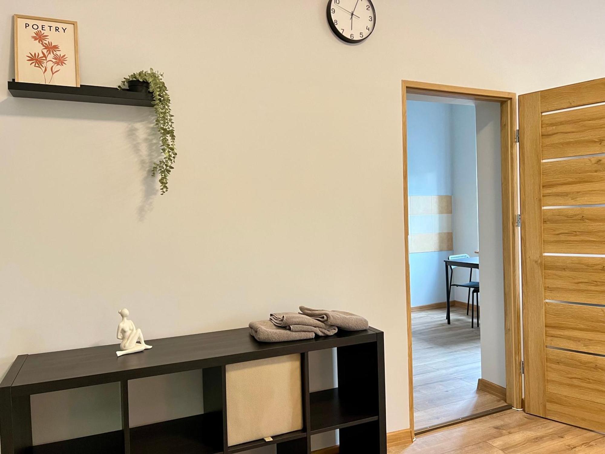 Apartment Na Ksiezym Mlynie Iii