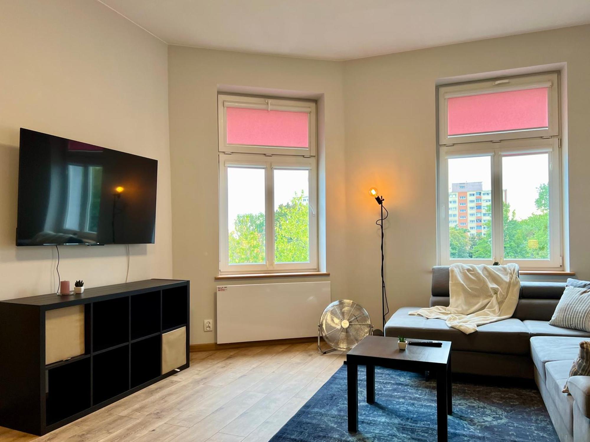Na Ksiezym Mlynie Iii Apartment