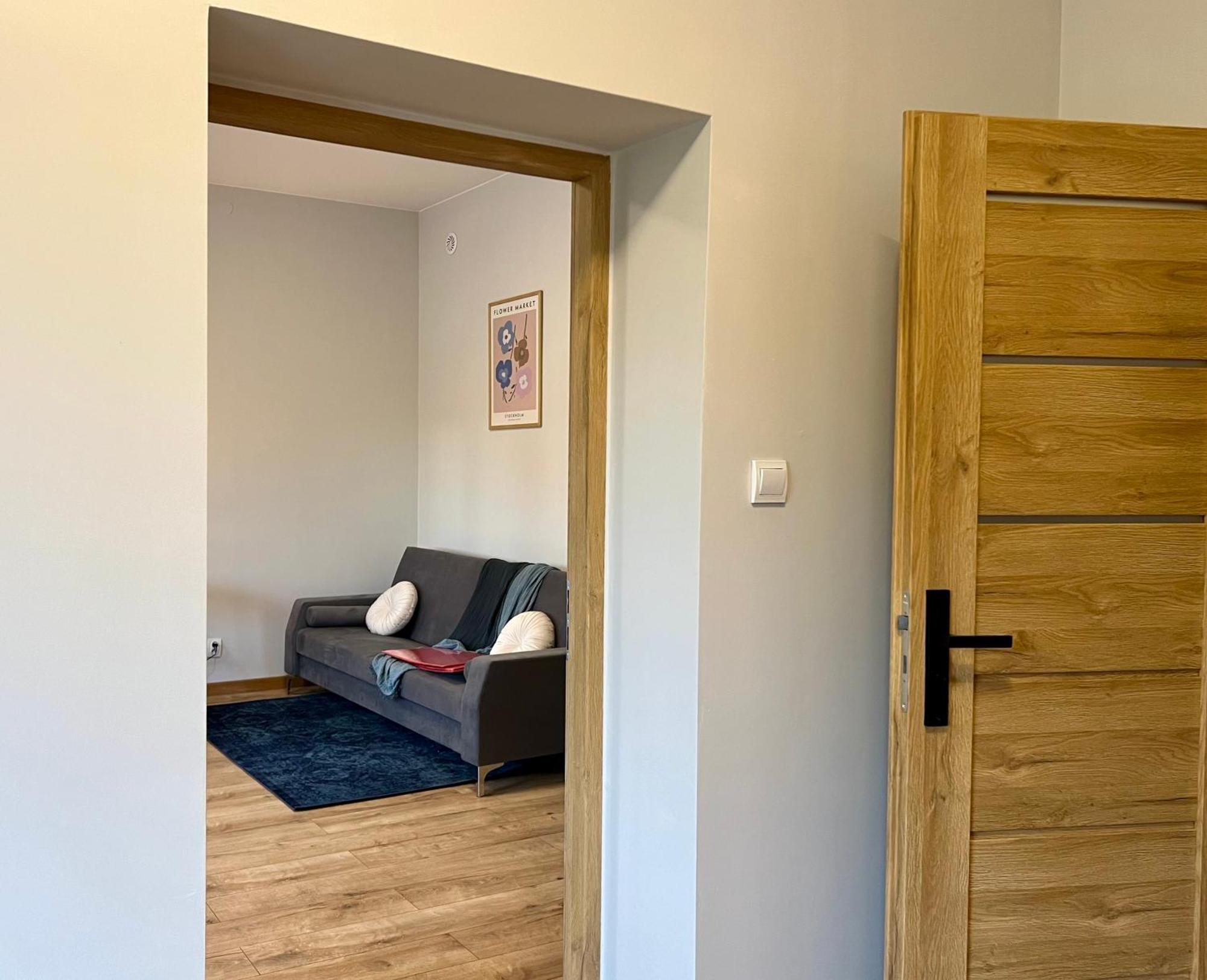 Na Ksiezym Mlynie Iii Apartment *